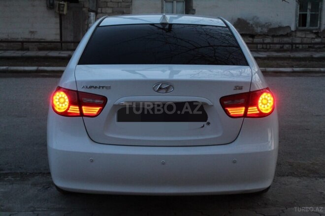 Hyundai Avante 2007, 405,000 km - 1.6 l - Bakı