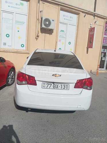 Chevrolet Cruze 2012, 160,000 km - 1.8 l - Sumqayıt