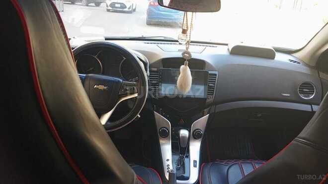 Chevrolet Cruze 2012, 160,000 km - 1.8 l - Sumqayıt