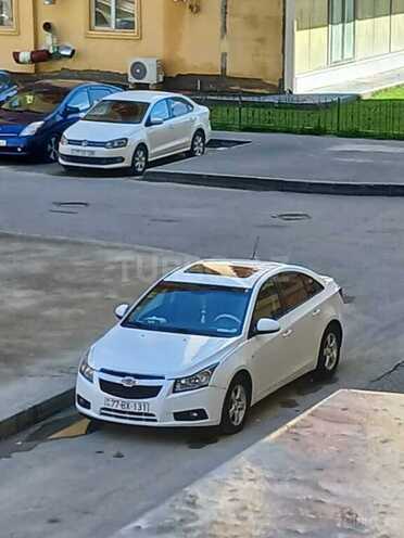 Chevrolet Cruze 2012, 160,000 km - 1.8 l - Sumqayıt