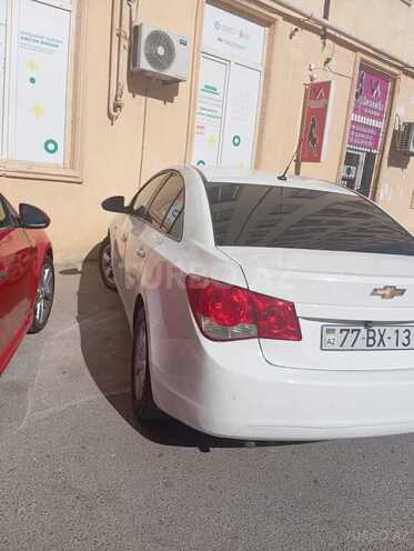 Chevrolet Cruze 2012, 160,000 km - 1.8 l - Sumqayıt