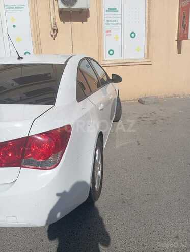 Chevrolet Cruze 2012, 160,000 km - 1.8 l - Sumqayıt