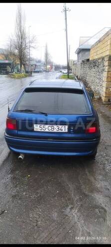 Opel Astra 1995, 240,000 km - 1.6 l - Şəki