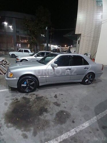 Mercedes C 230 1999, 482,803 km - 2.3 л - Ağdaş