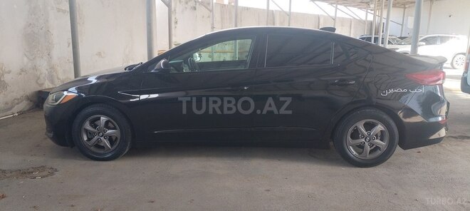 Hyundai Elantra 2016, 219,910 km - 1.6 l - Bakı