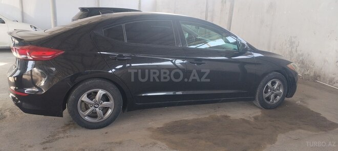 Hyundai Elantra 2016, 219,910 km - 1.6 l - Bakı