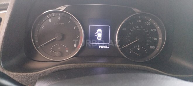 Hyundai Elantra 2016, 219,910 km - 1.6 l - Bakı