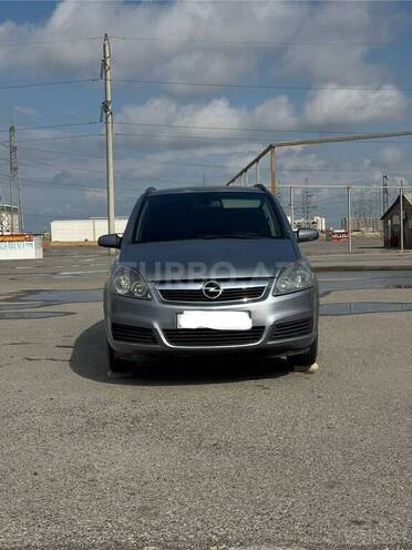 Opel Zafira 2006, 514,000 km - 1.6 l - Bakı