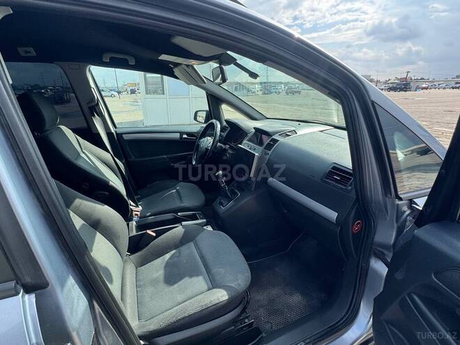 Opel Zafira 2006, 514,000 km - 1.6 l - Bakı