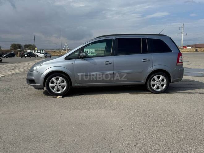 Opel Zafira 2006, 514,000 km - 1.6 l - Bakı