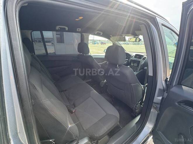 Opel Zafira 2006, 514,000 km - 1.6 l - Bakı