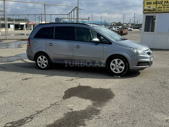 Opel Zafira 2006, 514,000 km - 1.6 l - Bakı