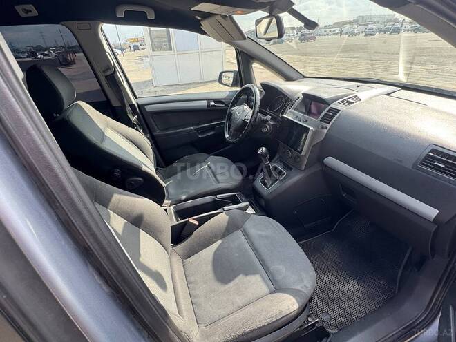 Opel Zafira 2006, 514,000 km - 1.6 l - Bakı