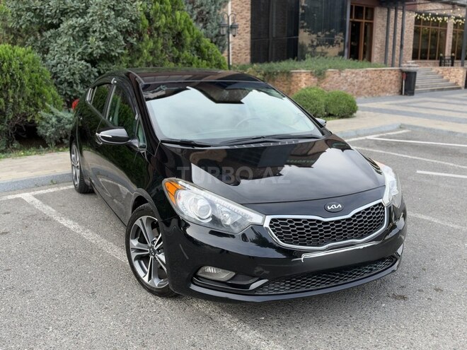Kia Forte 2015, 150,000 km - 2.0 l - Bakı