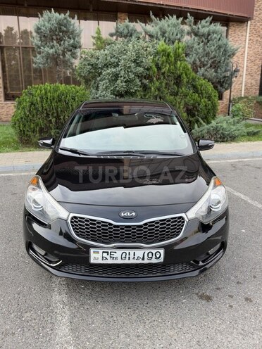 Kia Forte 2015, 150,000 km - 2.0 l - Bakı