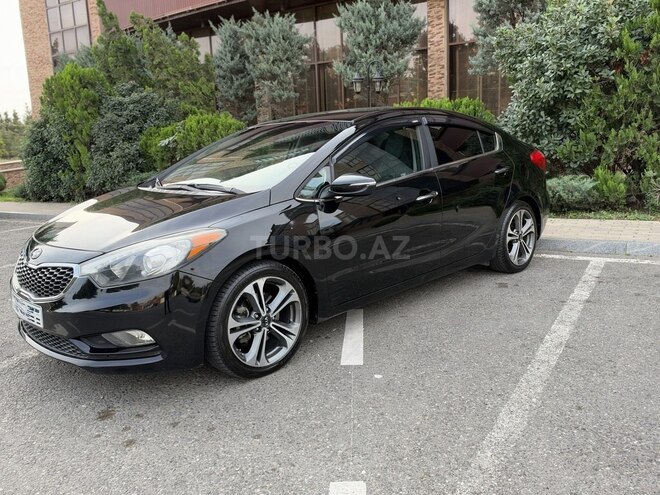 Kia Forte 2015, 150,000 km - 2.0 l - Bakı
