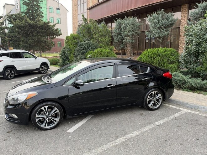 Kia Forte 2015, 150,000 km - 2.0 l - Bakı