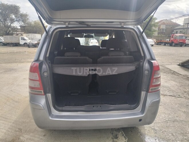 Opel Zafira 2006, 514,000 km - 1.6 l - Bakı