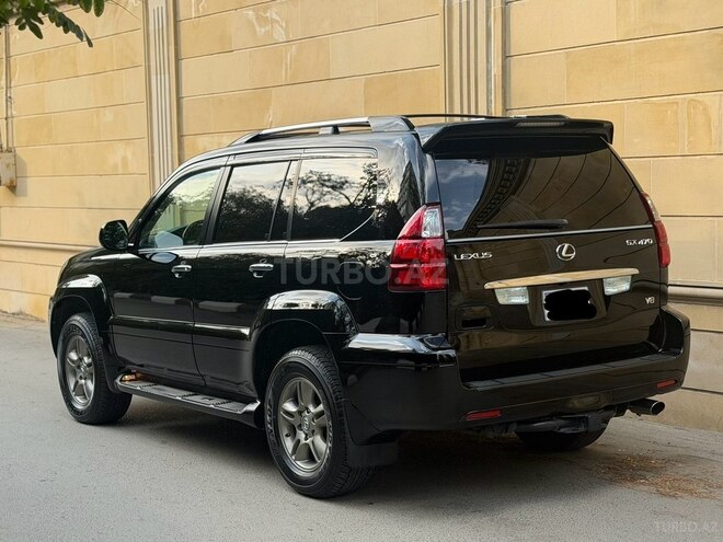 Lexus GX 470 2008, 178,000 km - 4.7 l - Bakı