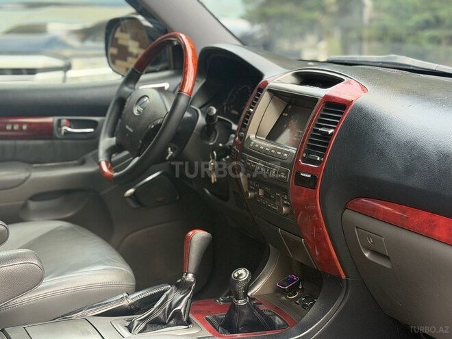 Lexus GX 470 2008, 178,000 km - 4.7 l - Bakı