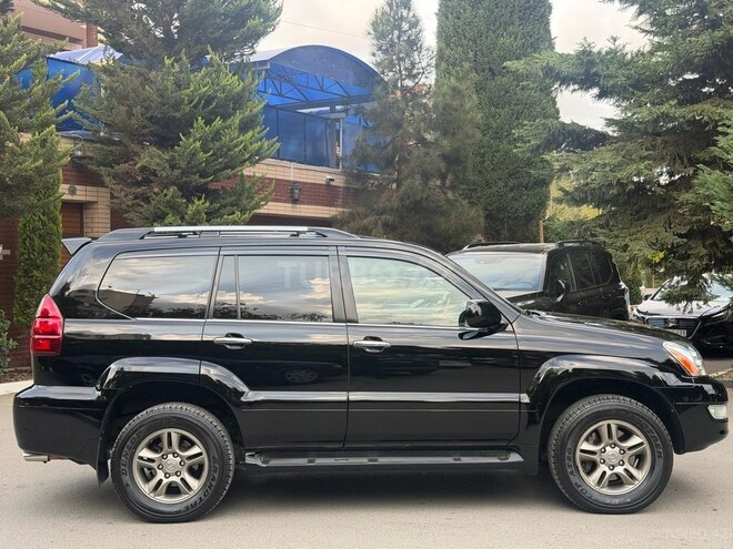 Lexus GX 470 2008, 178,000 km - 4.7 l - Bakı