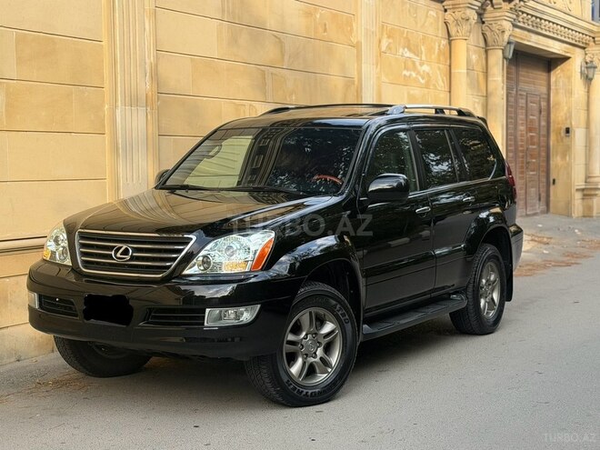 Lexus GX 470 2008, 178,000 km - 4.7 l - Bakı