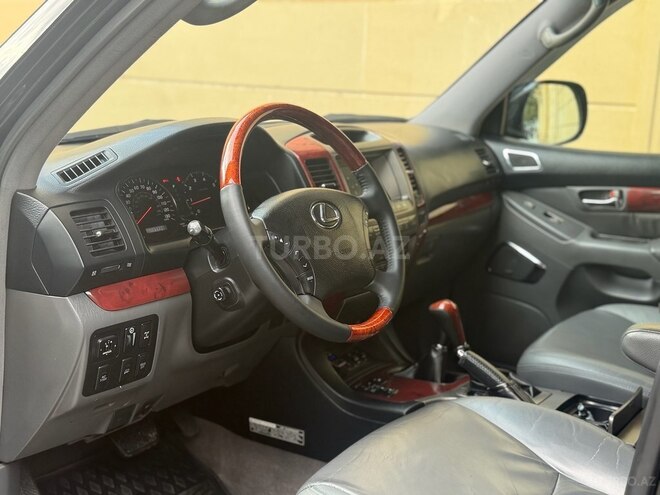 Lexus GX 470 2008, 178,000 km - 4.7 l - Bakı