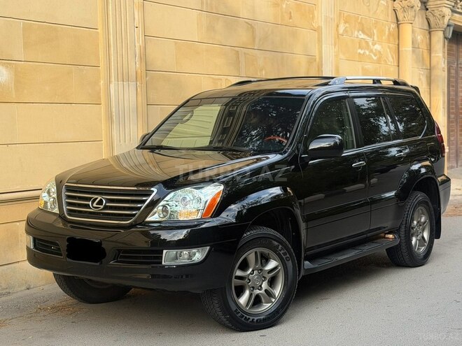 Lexus GX 470 2008, 178,000 km - 4.7 l - Bakı