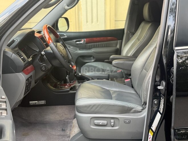 Lexus GX 470 2008, 178,000 km - 4.7 l - Bakı