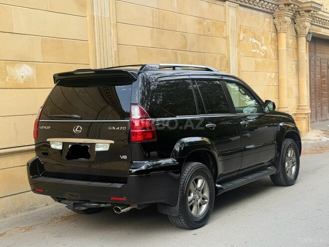 Lexus GX 470 2008, 178,000 km - 4.7 l - Bakı