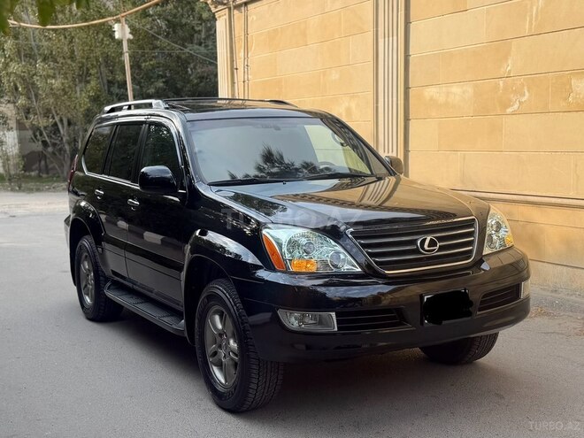 Lexus GX 470 2008, 178,000 km - 4.7 l - Bakı