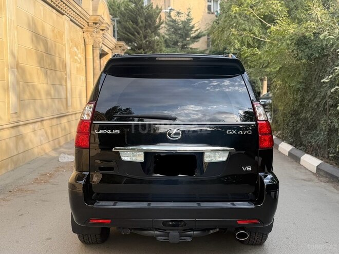 Lexus GX 470 2008, 178,000 km - 4.7 l - Bakı