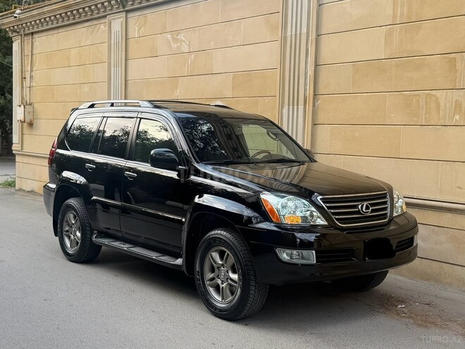 Lexus GX 470 2008, 178,000 km - 4.7 l - Bakı