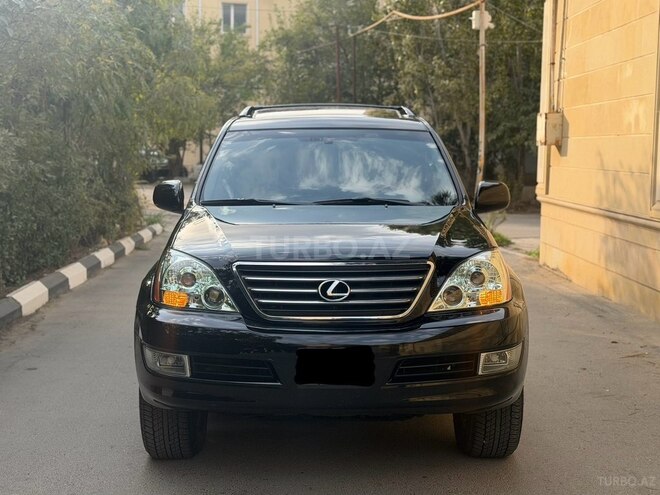 Lexus GX 470 2008, 178,000 km - 4.7 l - Bakı