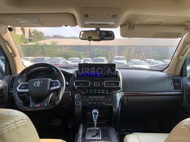 Toyota Land Cruiser 2008, 347,000 km - 4.0 l - Bakı