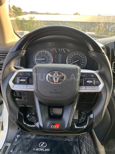 Toyota Land Cruiser 2008, 347,000 km - 4.0 l - Bakı