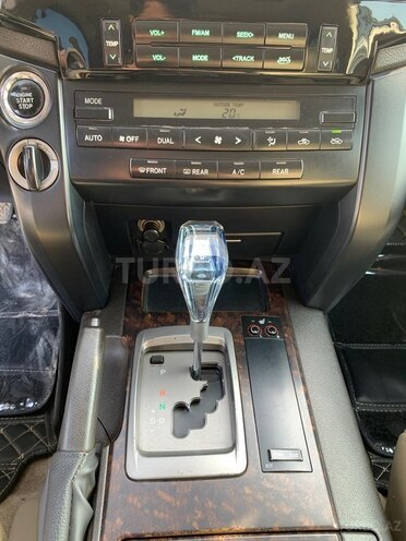 Toyota Land Cruiser 2008, 347,000 km - 4.0 l - Bakı