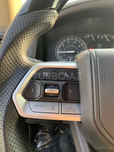 Toyota Land Cruiser 2008, 347,000 km - 4.0 l - Bakı