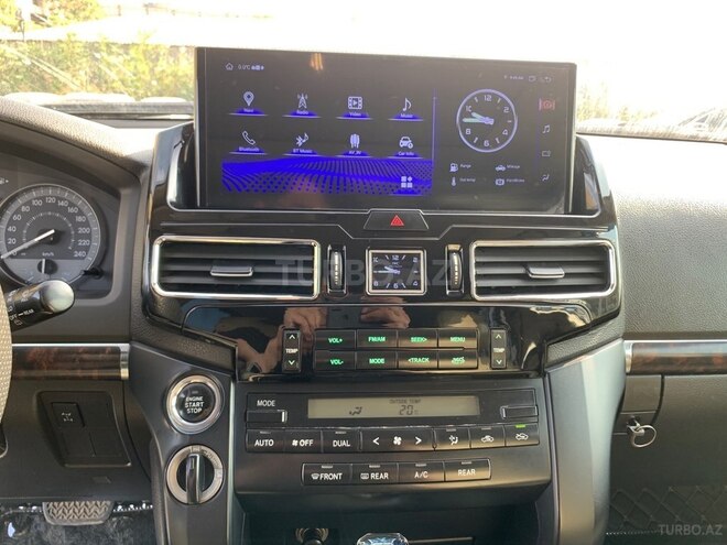 Toyota Land Cruiser 2008, 347,000 km - 4.0 l - Bakı