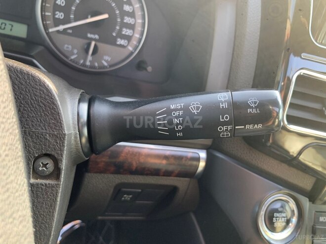Toyota Land Cruiser 2008, 347,000 km - 4.0 l - Bakı