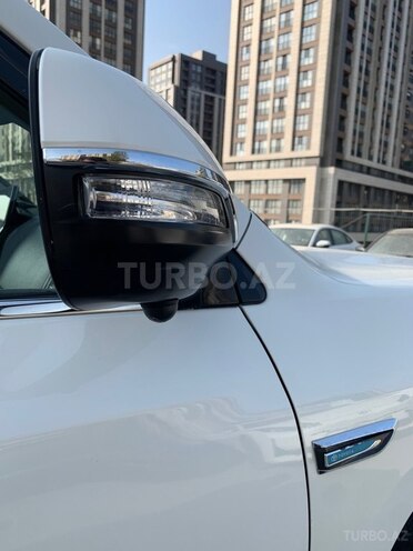 Toyota Land Cruiser 2008, 347,000 km - 4.0 l - Bakı