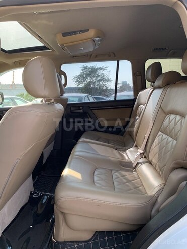Toyota Land Cruiser 2008, 347,000 km - 4.0 l - Bakı