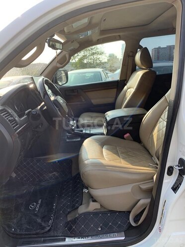 Toyota Land Cruiser 2008, 347,000 km - 4.0 l - Bakı