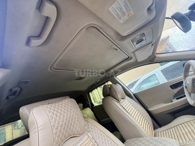 Nissan Murano 2004, 305,000 km - 3.5 l - Laçın