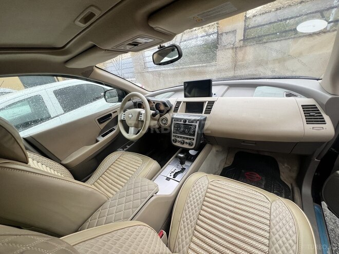 Nissan Murano 2004, 305,000 km - 3.5 l - Laçın