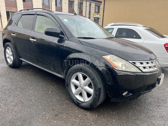 Nissan Murano 2004, 305,000 km - 3.5 l - Laçın