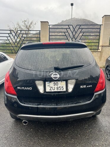 Nissan Murano 2004, 305,000 km - 3.5 l - Laçın