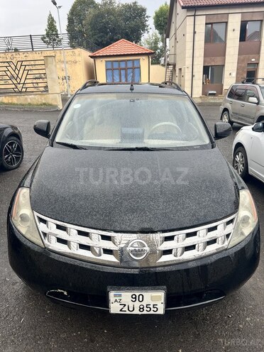 Nissan Murano 2004, 305,000 km - 3.5 l - Laçın