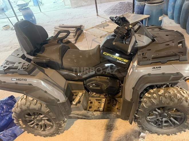 CFMOTO  2024, 4,500 km - 1.0 l - Bakı
