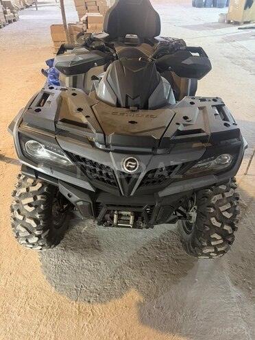 CFMOTO  2024, 4,500 km - 1.0 l - Bakı